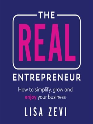 cover image of The REAL Entrepreneur